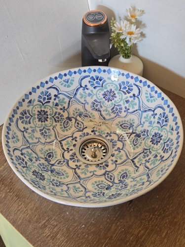Campervan sink moroccan - campervan,