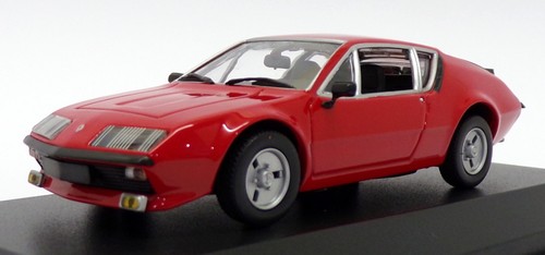 Maxichamps scale 940 - 1/43,