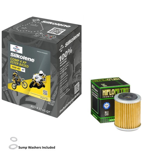 Yfm400 kodiak 2x4 oil - kodiak, and