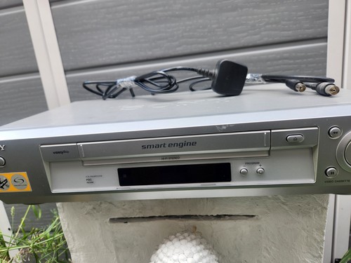 Sony slv se730 - slv-se730, vcr