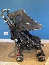 Excellent buggy, adaptable