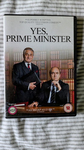 Yes prime minister series 1 - prime,
