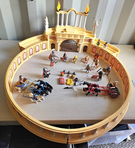 Playmobil 4270 ancient history - playmobil,