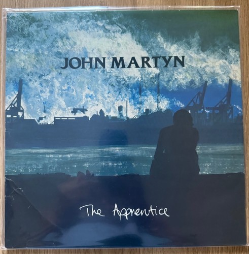 John martyn the apprentice - martyn,