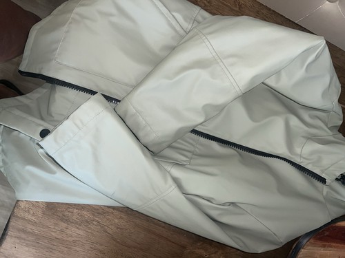 Zara kids raincoat girls size - ,
