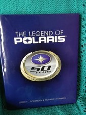 The Legend of Polaris: 50 Years : 1..., Hubbard, Richar