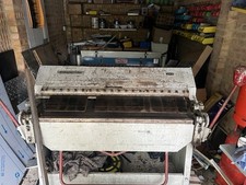 Edwards Truefold Box and Pan Folder 1270 4ft 16g