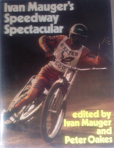 Vintage 1975 ivan mauger - vintage,