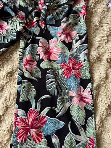 Primark women black floral - black,
