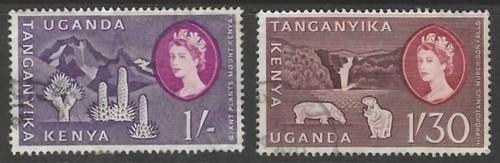 Kenya uganda and - uganda, tanganyika