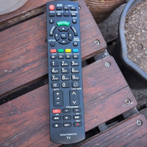 Replacement remote control - replacement,