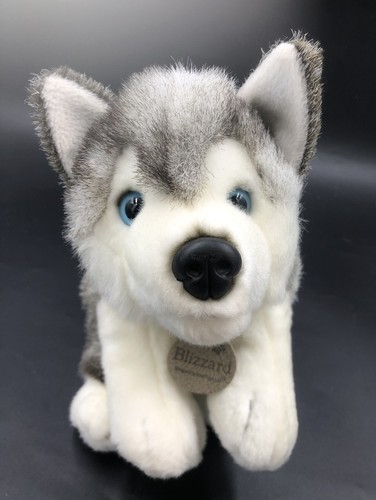 Keel toys blizzard husky - keel, dog