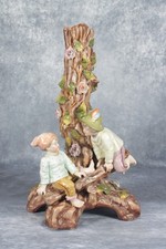 Rare Antique Sitzendorf