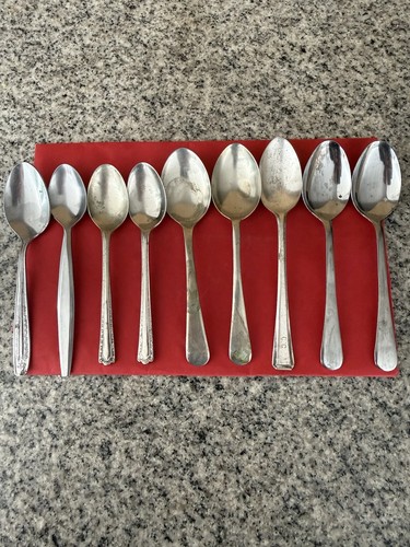 Selection nine assorted - a, of