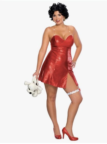 Betty boop costume women - costume, (women's