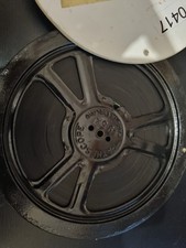 Charlie Chaplin in The Count - 9.5mm Film Print Reel