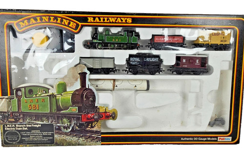 Mainline 37002 lner branch - oo,