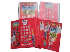 Match Attax 2007/2008 Empty