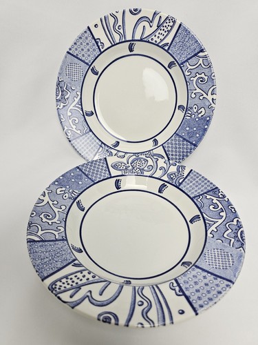 Habitat blueprint bowls - blueprint,