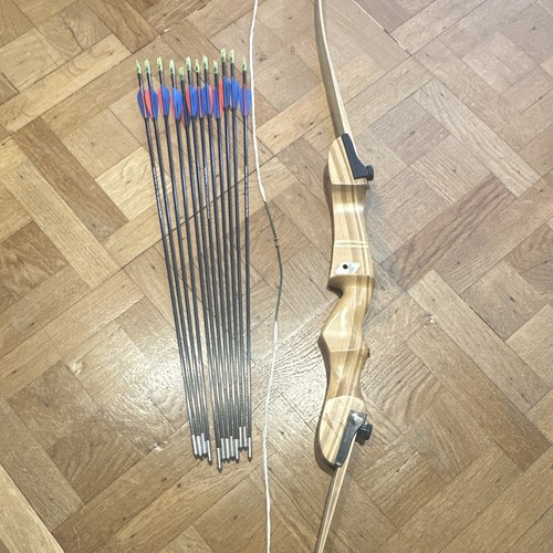 Longshot trainer youth recurve - longshot,