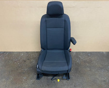 VW CADDY MK5 DRIVER SIDE O/S CLOTH INTERIOR FRONT SEAT TRIM  2020 - 2025   C2972