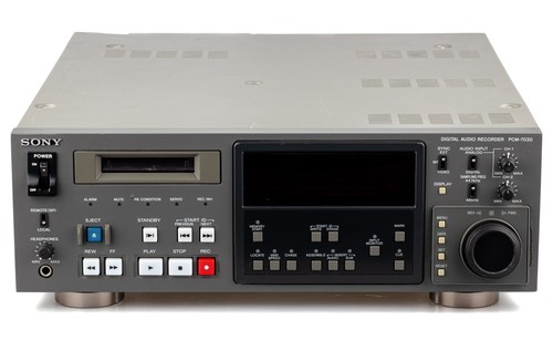 Sony pcm 7030 professional - pcm-7030,