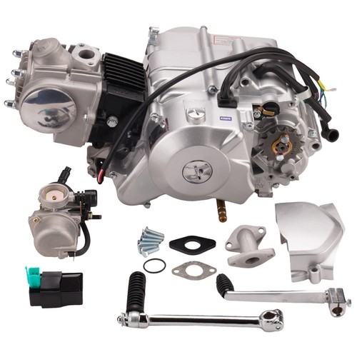 Motor 50cc semi automatic - 50cc, semi-automatic