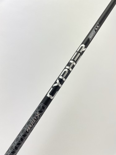 Project cypher iron shaft - project,