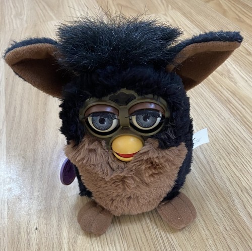 Original furby 1998 brown - 1998,