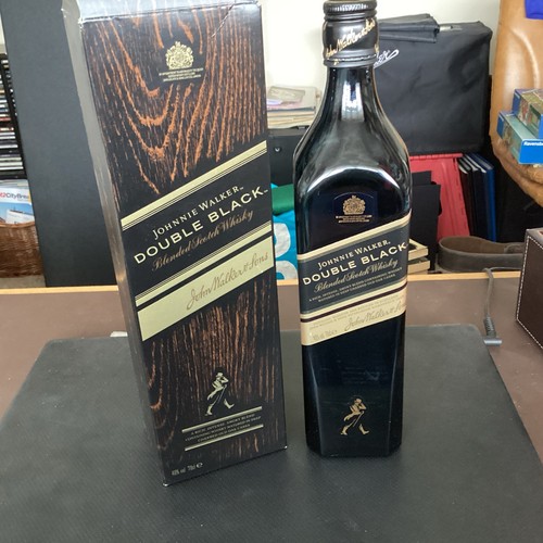 Johnnie walker empty - walker.,