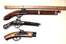 Vintage 50's/60's  Cap Firing