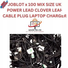 JOBLOT x 100 MIX SIZE UK POWER