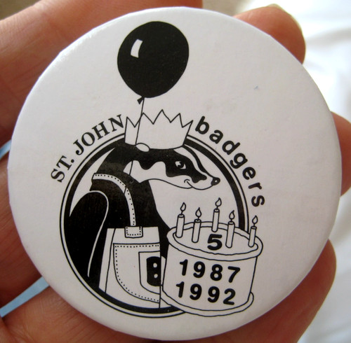 John ambulance society - st,