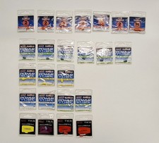 Map Pole Fishing Elastic Bush Bushes External Internal Coarse End Tackle Job Lot