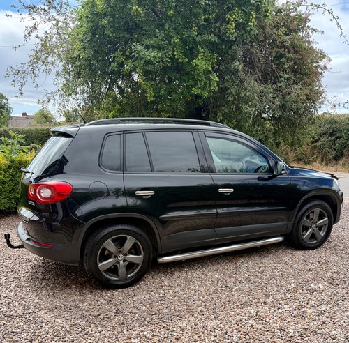 2009 volkswagen tiguan tdi - 2009,