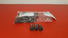 2008 VOLKSWAGEN GOLF SET OF WHEEL NUTS + LOCKING NUT