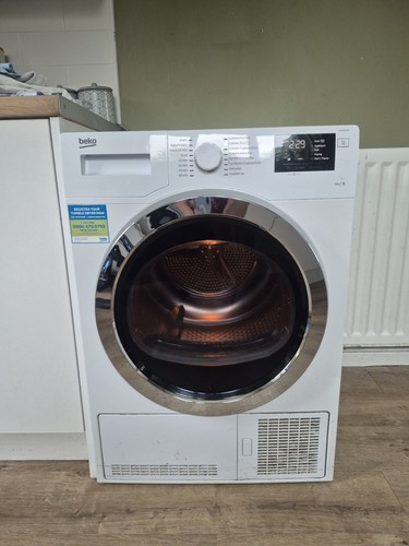 Beko condenser tumble dryer - condenser,
