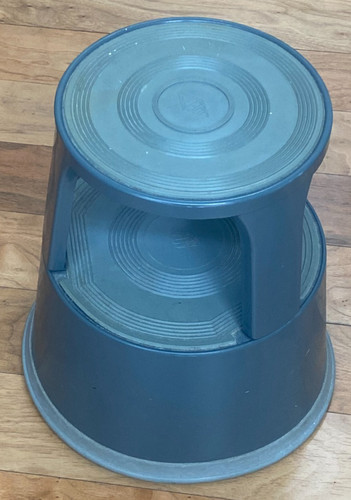 Pre loved wedo grey classic - grey,