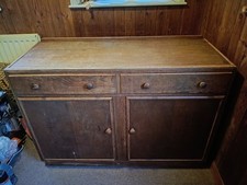 Vintage CC41 Utility Furniture