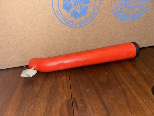 Vintage garden weasel - weasel, rotary