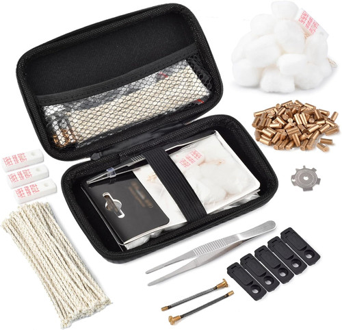 Lighter repair kit with - repair,