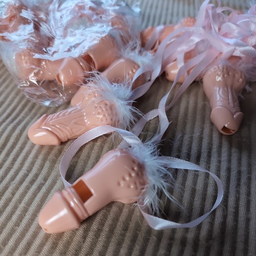 Funny adult whistle willy - ,