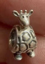 Pandora Giraffe Charm 925