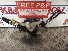 MITSUBISHI SHOGUN 03 reg FLASHER ARMS OFF STEERING .