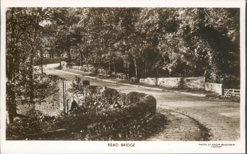 Padiham read bridge lancs - bridge,,