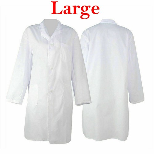 White lab coat hygiene food - lab,
