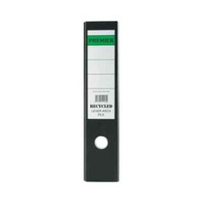 Lever Arch Foolscap File (Pack