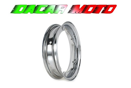 Rms chrome circle piaggio - chrome,