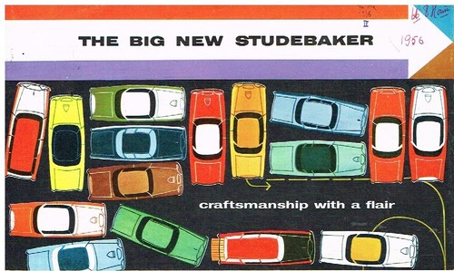 Studebaker president commander - studebaker,