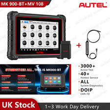 2026 Autel MaxiCOM MK900BT PRO